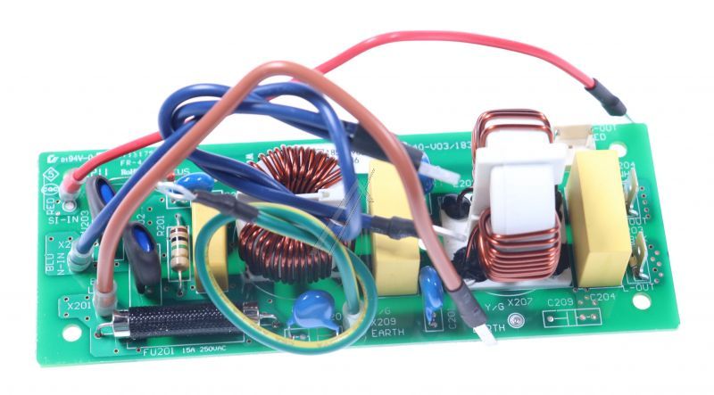 HK1850498 Scheda filtro Hisense