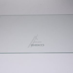 4561821400 C00930936 Ripiano vetro 256x453x4 Beko