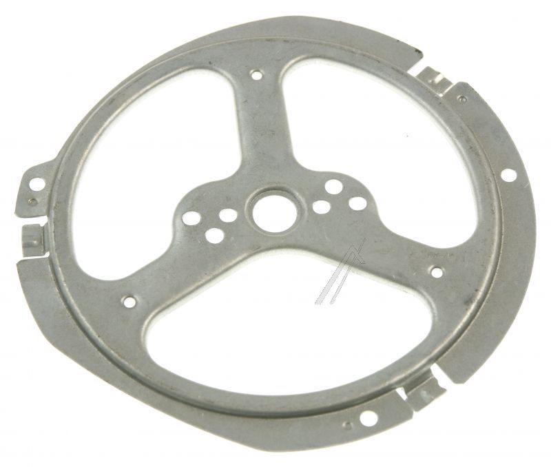 215440434 C00864872 Piastra di montaggio per ventola forno Beko