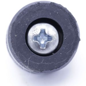 255300031 C00873190 Inserto di fissaggio piastra bruciatore Beko