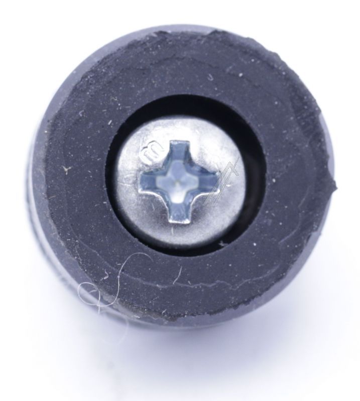 255300031 C00873190 Inserto di fissaggio piastra bruciatore Beko