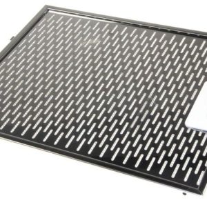 063410455 Filtro metallico antigrasso inox 430 267x305x9 mm Smeg