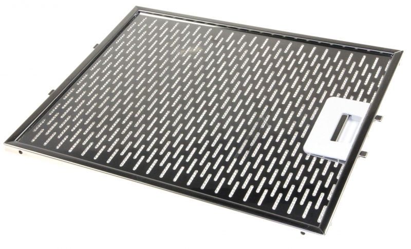 063410455 Filtro metallico antigrasso inox 430 267x305x9 mm Smeg