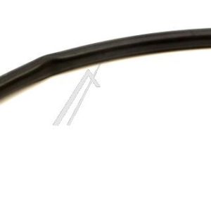 42004537 Tubo valvola cassetto detersivo 280 mm (EPDM) ALV Hyundai