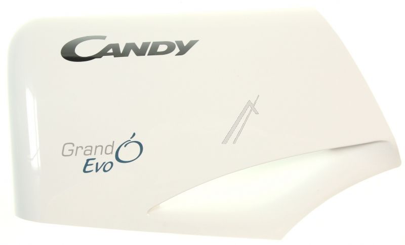 41035334 Sportello vaschetta detersivo A EVO blu Candy
