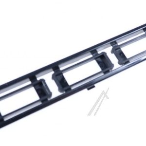 8085170051 Cornice pulsante nera Electrolux