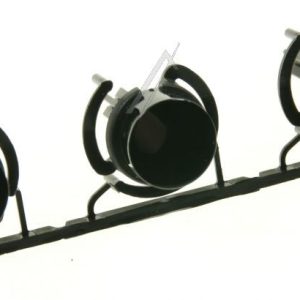 3870456203 Set pulsanti Zanussi