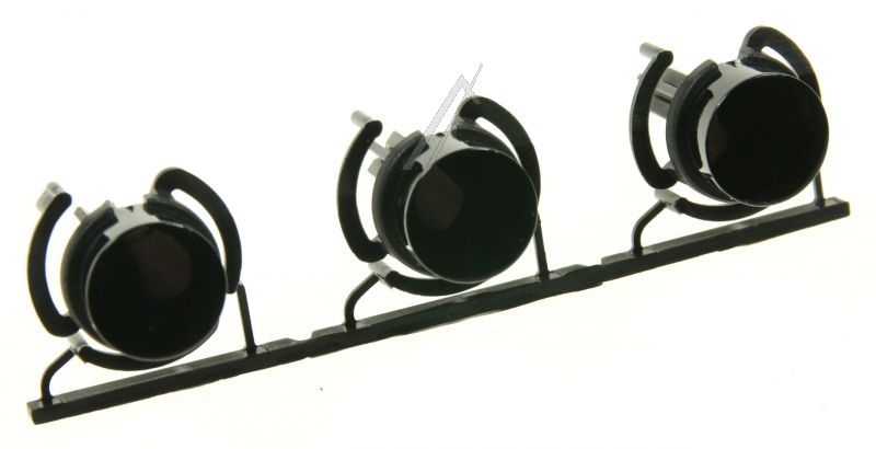 3870456203 Set pulsanti Zanussi