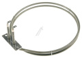 Resistenza circolare 230V 2400W alternativa per 3878684004 Zanussi