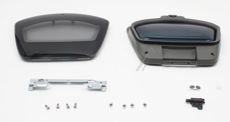 DC82-01367C Kit porta per lavatrice aggiuntiva nero C Samsung DC8201367C
