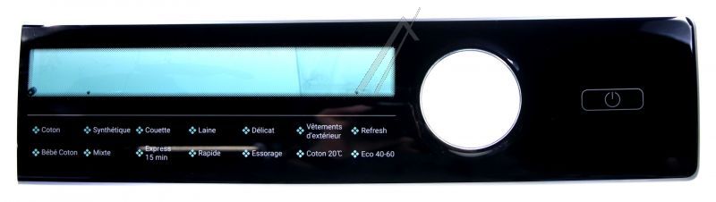 0020509032F 49116447 Piastra decorativa stampata Haier