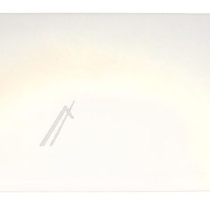 140040025011 Vetro interno forno 520 x 385 mm Electrolux