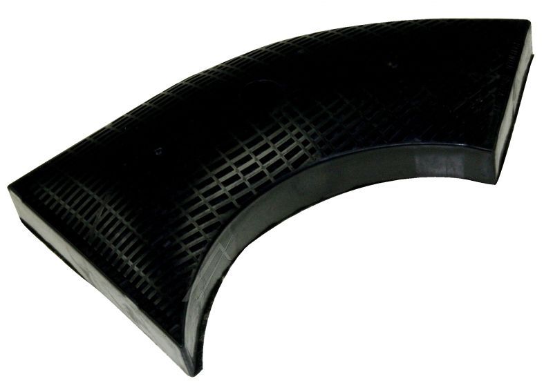 TYPE10 852988901000 Filtro a carbone tipo 10 265 x 150 x 42 mm Elica