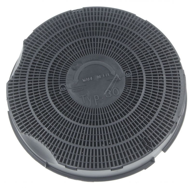 F00208 Filtro ai carboni attivi Elica