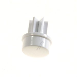 C00132025 482000029232 Copritasto Polar White (H=5,5+7,7mm) Ariston
