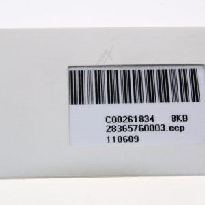 C00261834 482000085526 Scheda elettronica COMBY2005 SW 28365760002 ST-STRIP Ariston