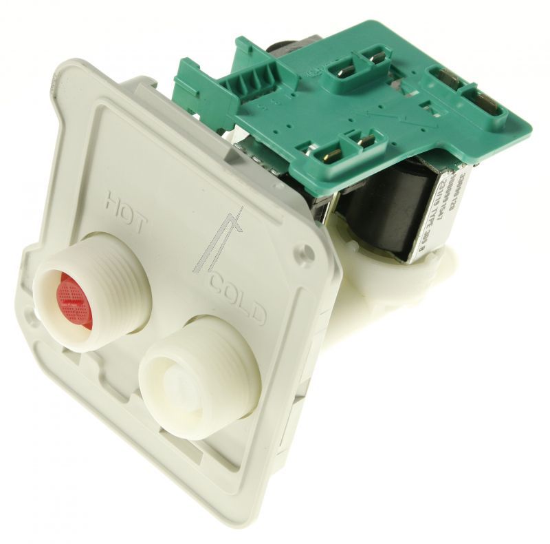 00633725 Elettrovalvola completa H/C 4 pin 5V Bosch