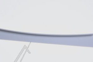 C00507043 488000507043 Profilo posteriore per ripiano in vetro L Whirlpool
