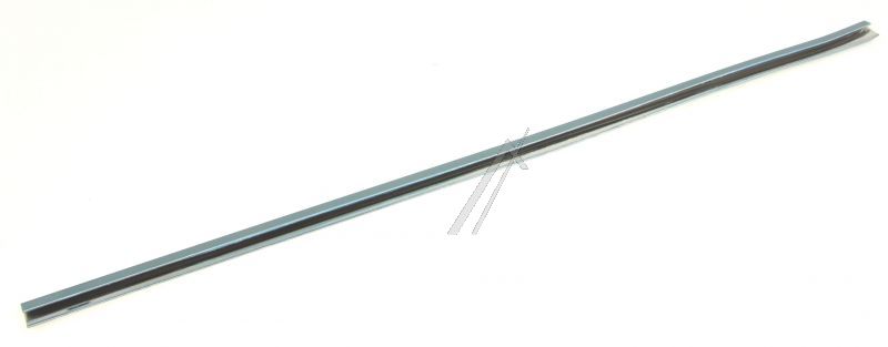 C00480592 488000480592 Cornice anteriore per ripiano in vetro Whirlpool