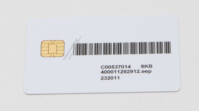 C00537014 488000537014 Card IV-89993-HR 8KB 40001129291 Hotpointariston