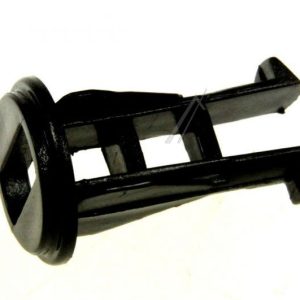 C00053215 482000026851 Supporto pulsante accensione P60-90 nero Indesit