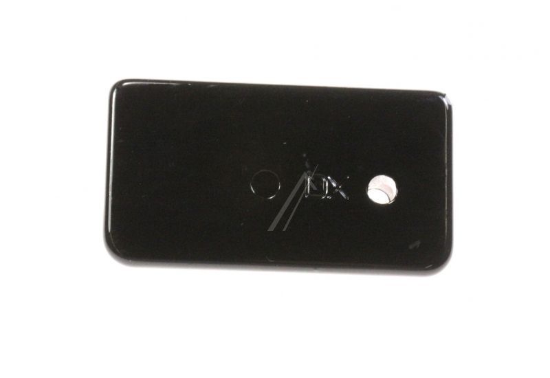 C00116561 482000080460 Tacchetto cerniera destro nero (+2mm) Indesit