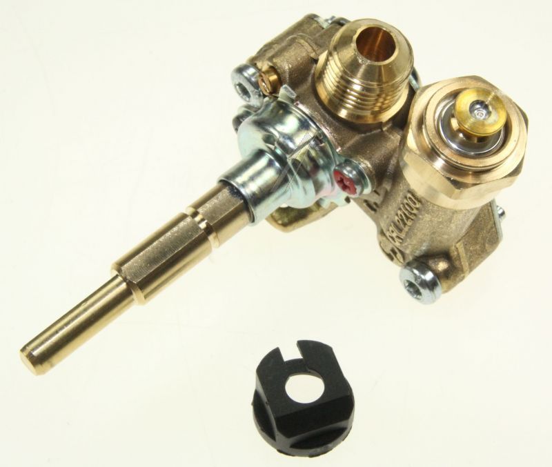 C00141948 482000081763 Rubinetto gas rapido Copreci Indesit