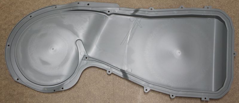 2980420100 C00879832 Cover posteriore 46 cm Beko