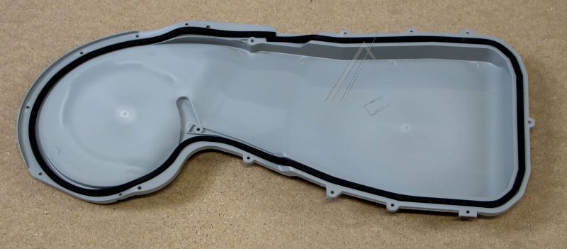 2981930200 C00879835 Cover posteriore HP grigio 46cm Beko