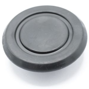 2981510100 C00869745 Piede in plastica con gomma 46 cm Beko