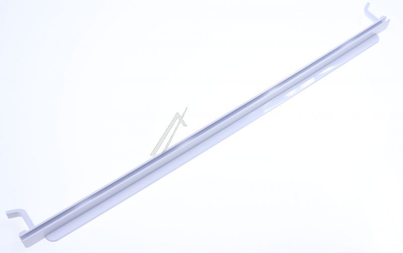 42175181 Modanatura posteriore per ripiano in vetro 328 Smeg