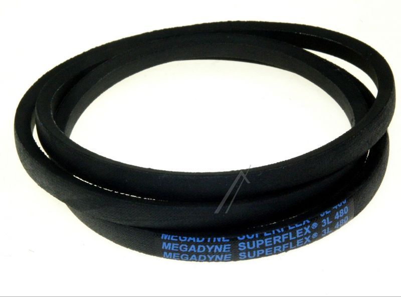 C00027191 482000026102 Cinghia trapezoidale 9ML 1223 mm 400 g compatta Indesit