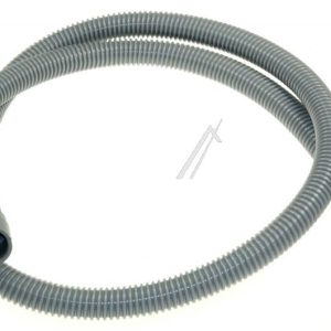 C00023860 482000026060 Tubo di scarico spiralato L=1750 mm dritto Indesit