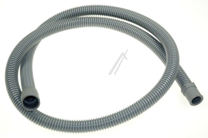 C00023860 482000026060 Tubo di scarico spiralato L=1750 mm dritto Indesit
