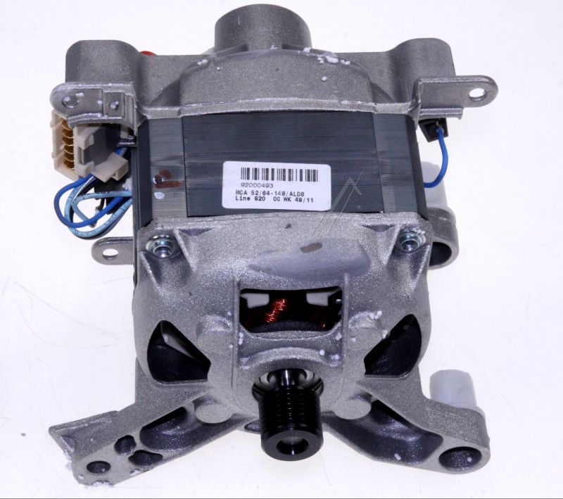C00380548 481073073141 Motore lavatrice MCA52/64-148/ALD8 Ignis