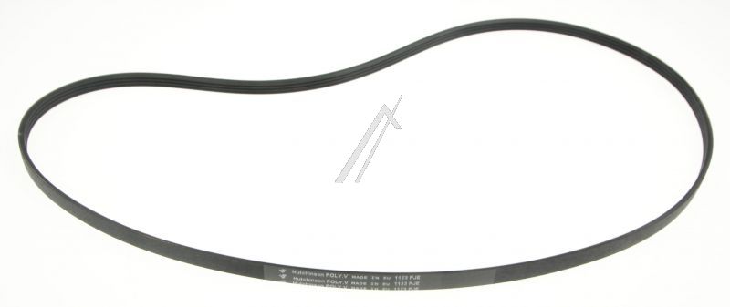 1123J4EL/MA Cinghia Poly-V Indesit