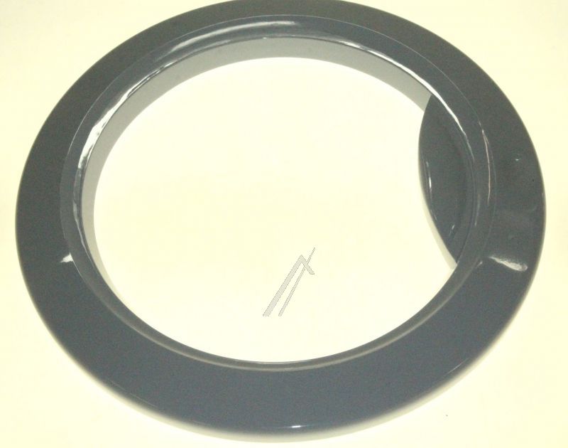 C00058689 482000027049 Cornice esterna oblò bianca 27 Giugiaro Indesit