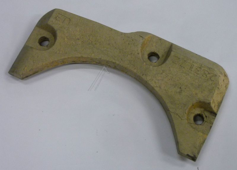 2841180300 C00872115 Contrappeso inferiore Beko