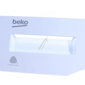 2840536032 C00921592 Frontale cassetto BEKO bianco+Wool