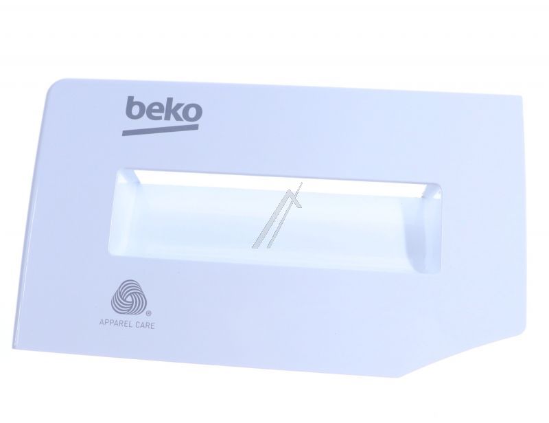 2840536032 C00921592 Frontale cassetto BEKO bianco+Wool