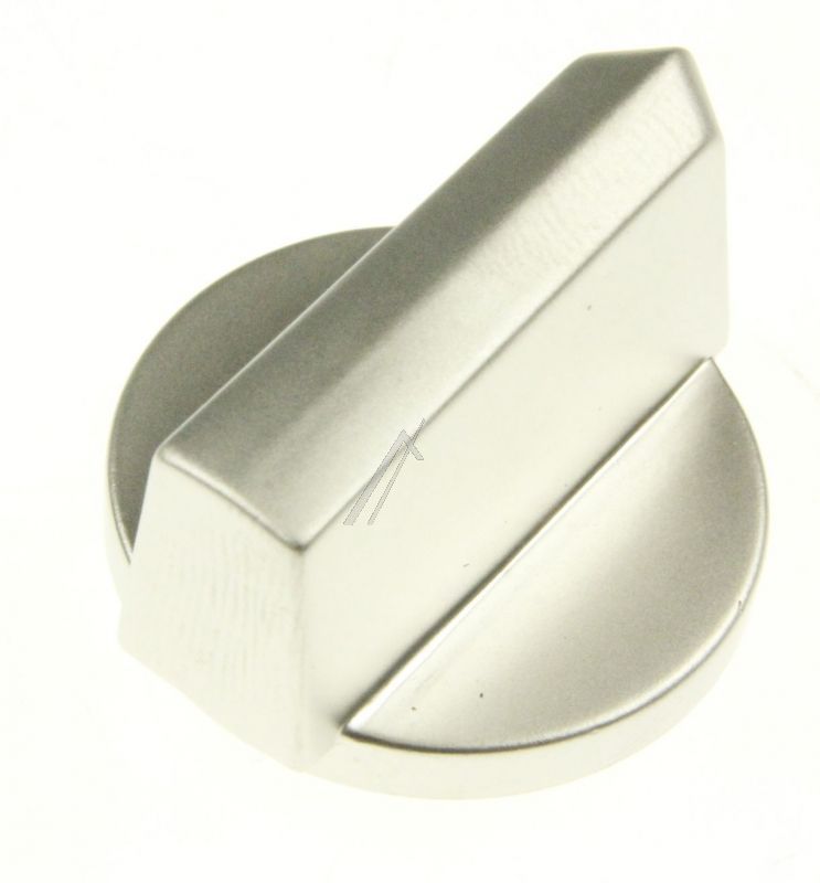 764976205 Manopola selezione nichel PNO Linea Smeg