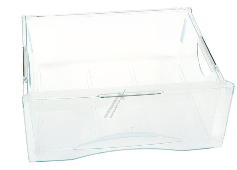 979129800 Cassetto frigorifero trasparente lungo, statica, 2 scomparti Liebherr