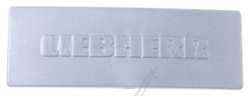 743800400 Mascherina informativa per cassetto statica Liebherr