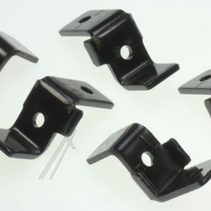 0060110755 49045856 Inserto cerniera inferiore sinistro Haier