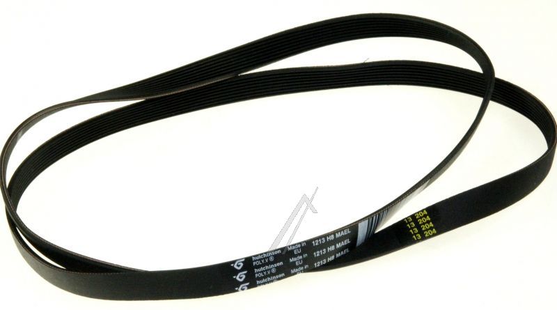 C00083910 482000027608 Cinghia elastica PVEL 1213H8 TL PH2001 Hotpointariston