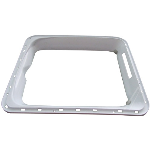 C00116866 482000028924 Protezione diaframma bianca (PW) TL Hotpointariston