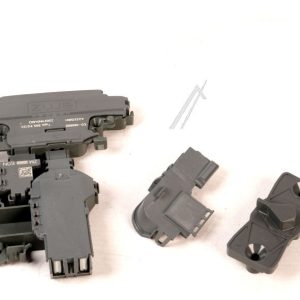 4055997904 Serratura porta 60N con scocca e cricchetto Electrolux