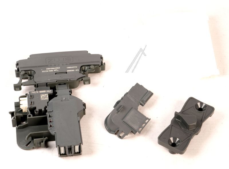 4055997904 Serratura porta 60N con scocca e cricchetto Electrolux