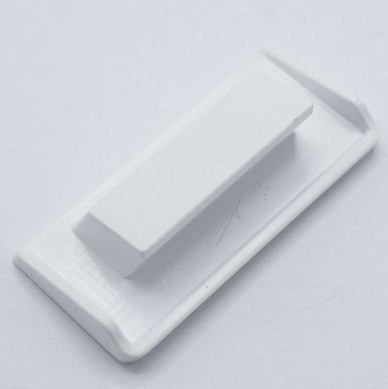140063403012 Pulsante rettangolare bianco ON/OFF Aeg
