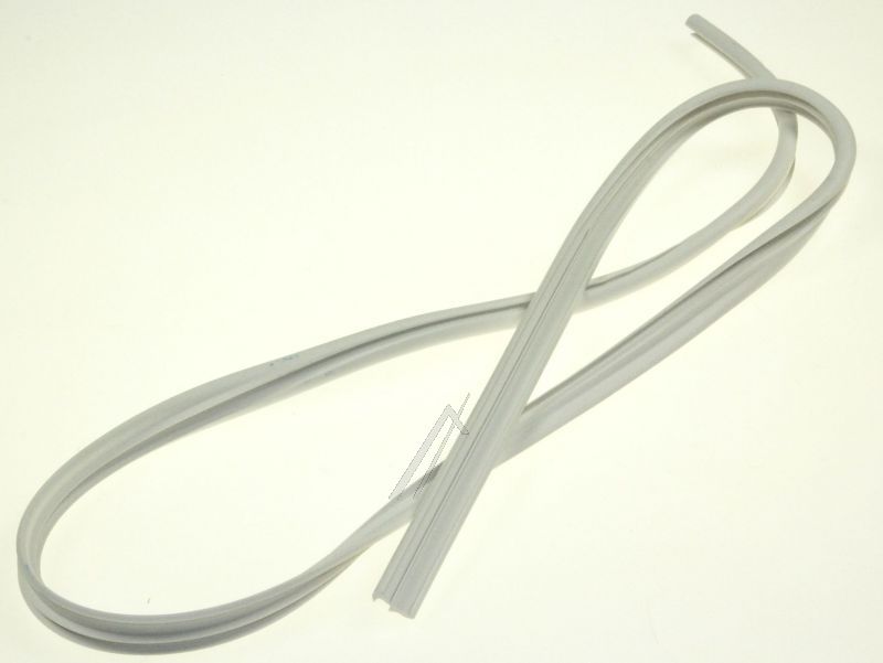 396411 Profilo laterale HZI L 1230 RAL 9003 Smeg